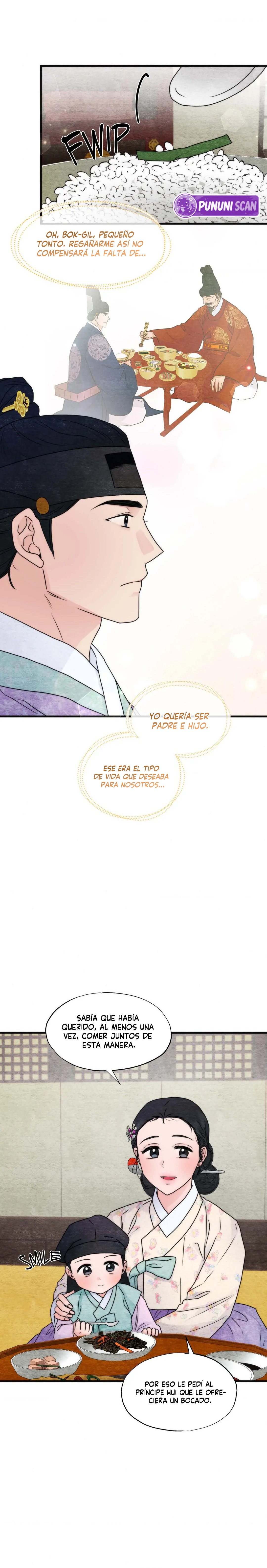 Gwang-an – español Capítulo 94 - Page 14