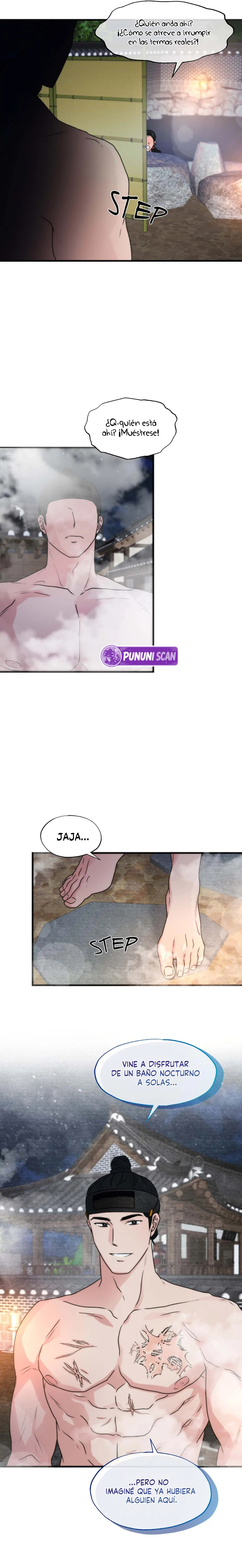 Gwang-an – español Capítulo 94 - Page 20