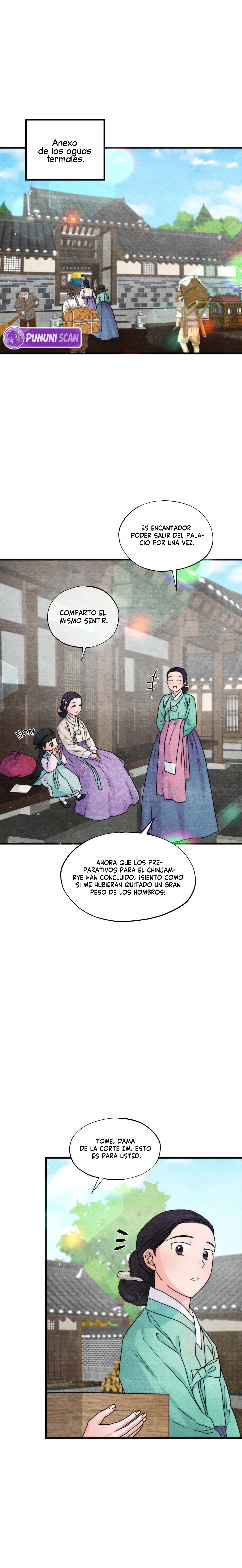 Gwang-an – español Capítulo 94 - Page 3
