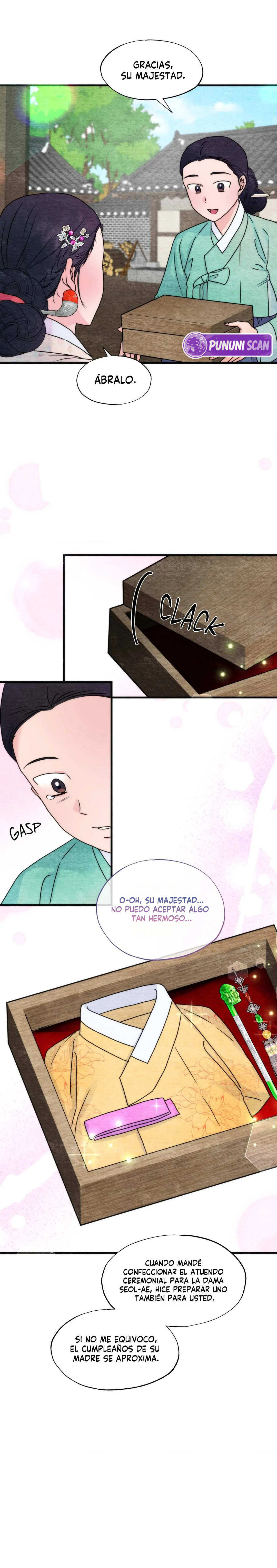 Gwang-an – español Capítulo 94 - Page 4