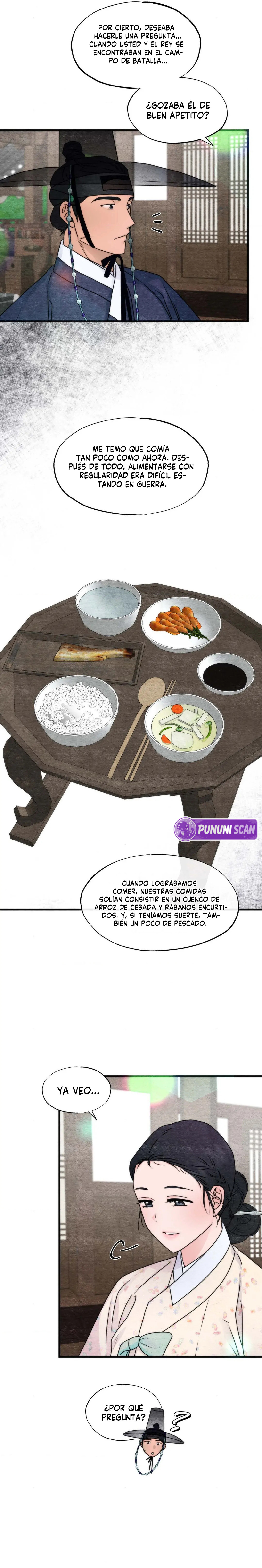 Gwang-an – español Capítulo 94 - Page 8