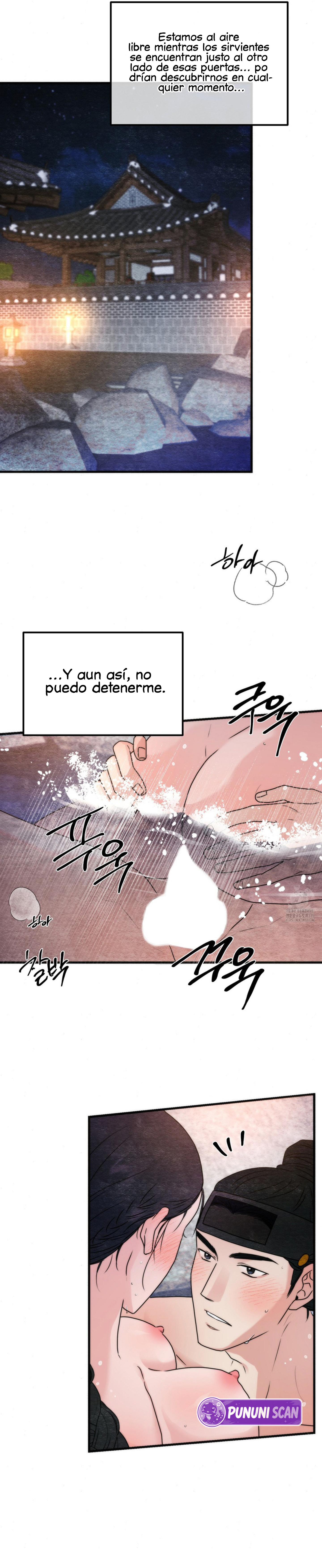 Gwang-an – español Capítulo 95 - Page 12