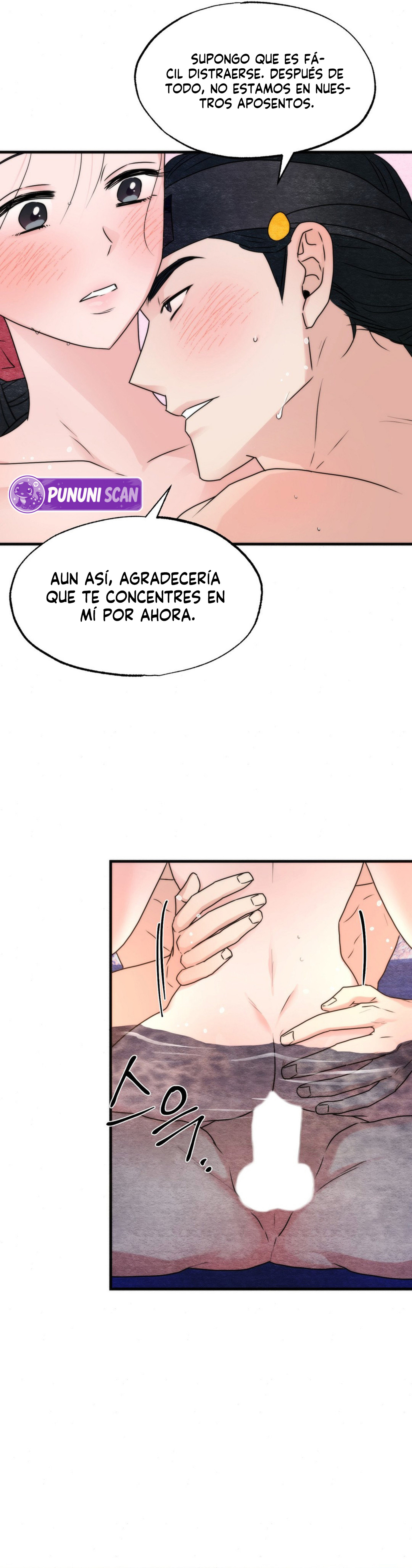 Gwang-an – español Capítulo 95 - Page 14