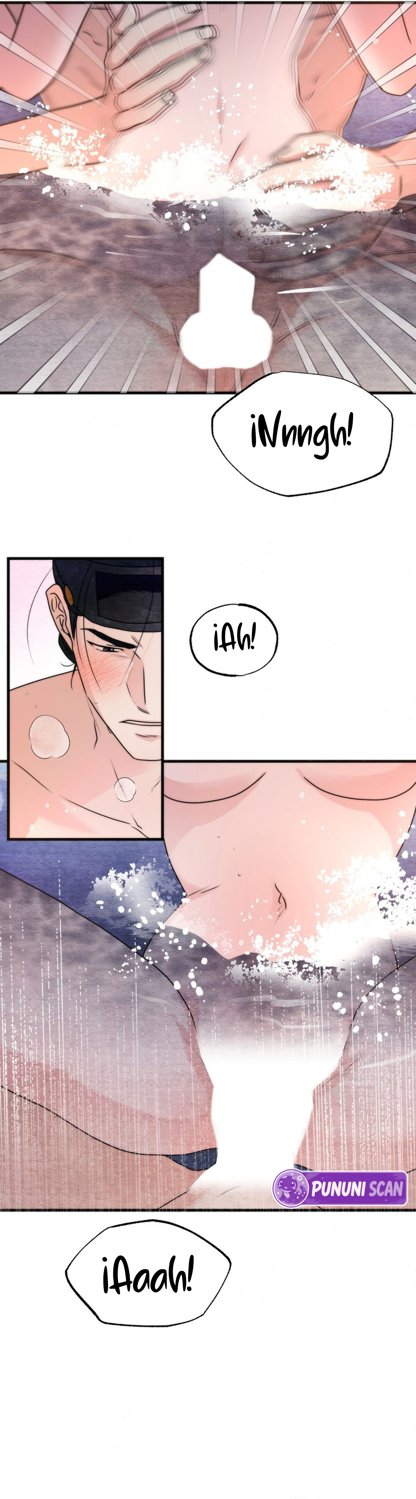 Gwang-an – español Capítulo 95 - Page 15