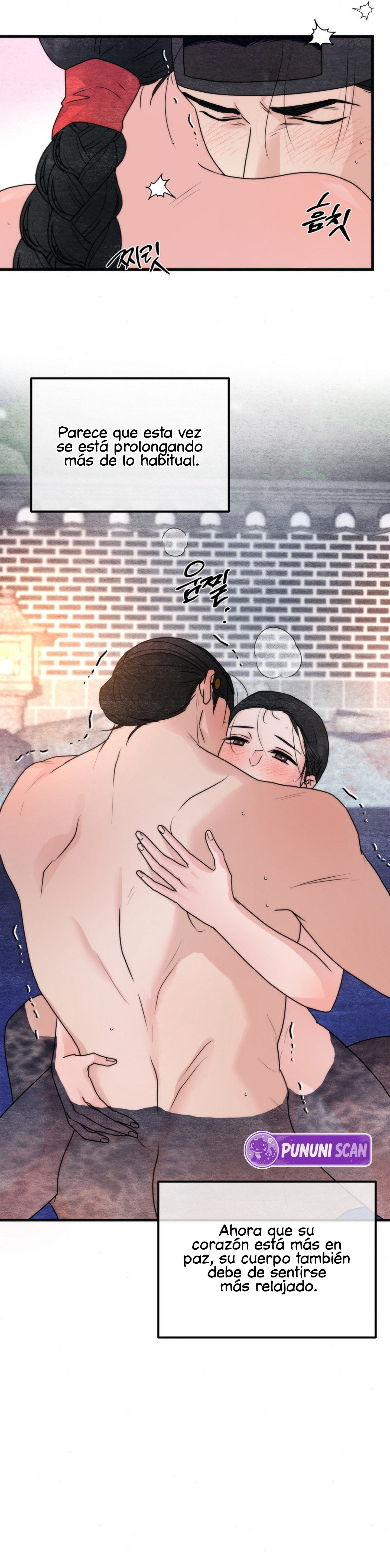 Gwang-an – español Capítulo 95 - Page 18