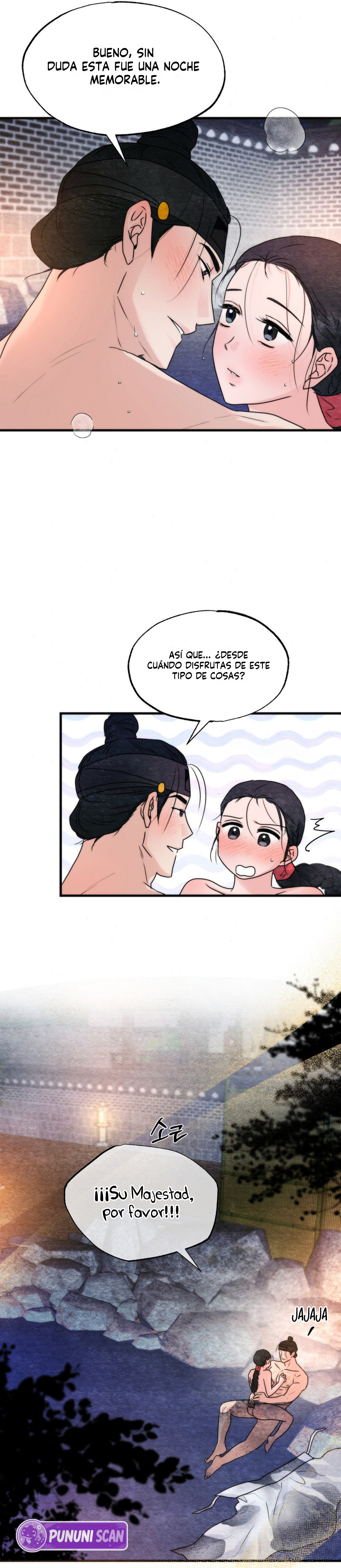 Gwang-an – español Capítulo 95 - Page 19