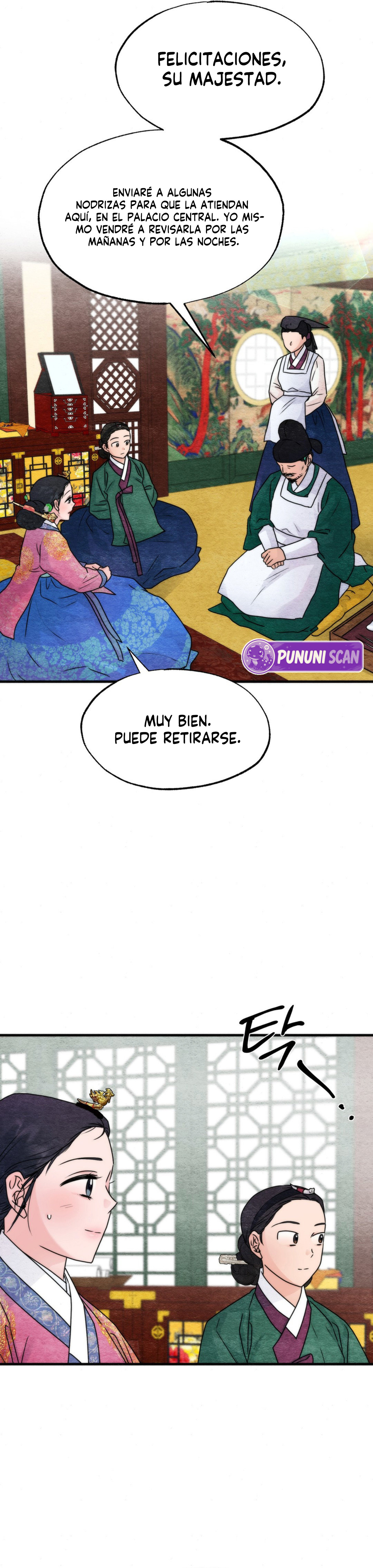 Gwang-an – español Capítulo 95 - Page 21