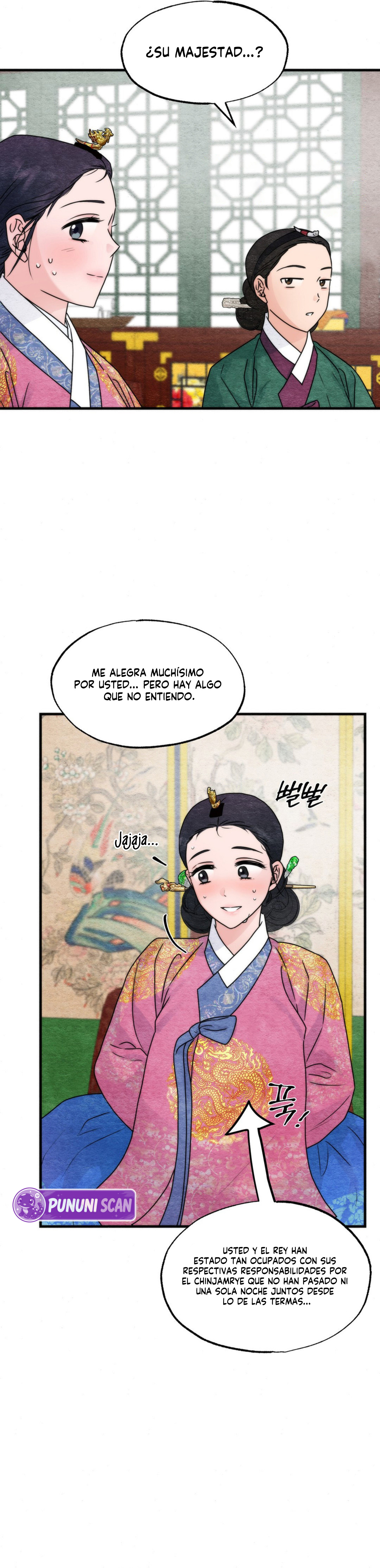 Gwang-an – español Capítulo 95 - Page 22