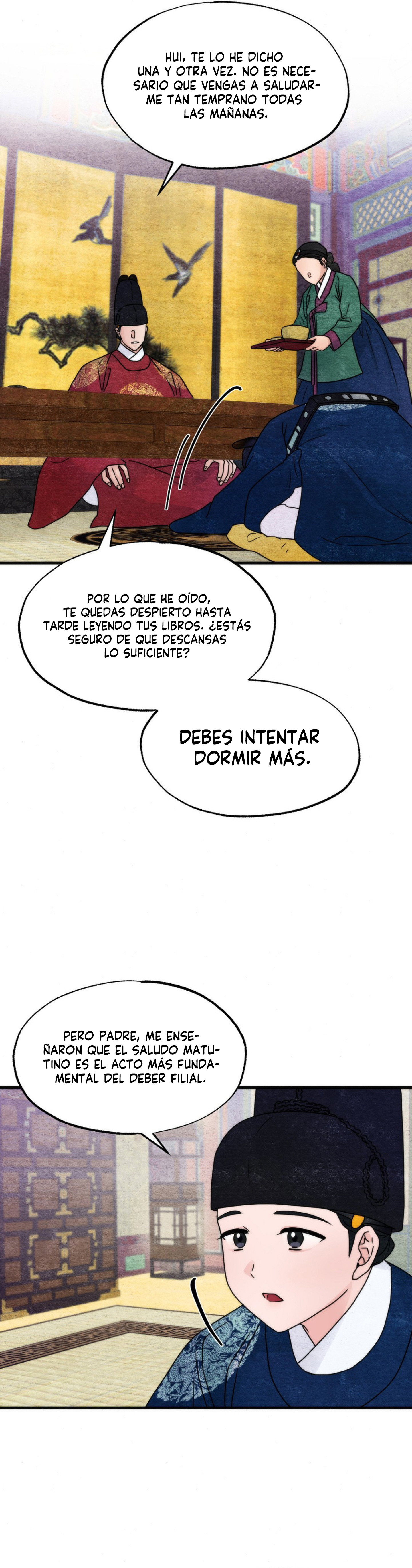 Gwang-an – español Capítulo 95 - Page 26