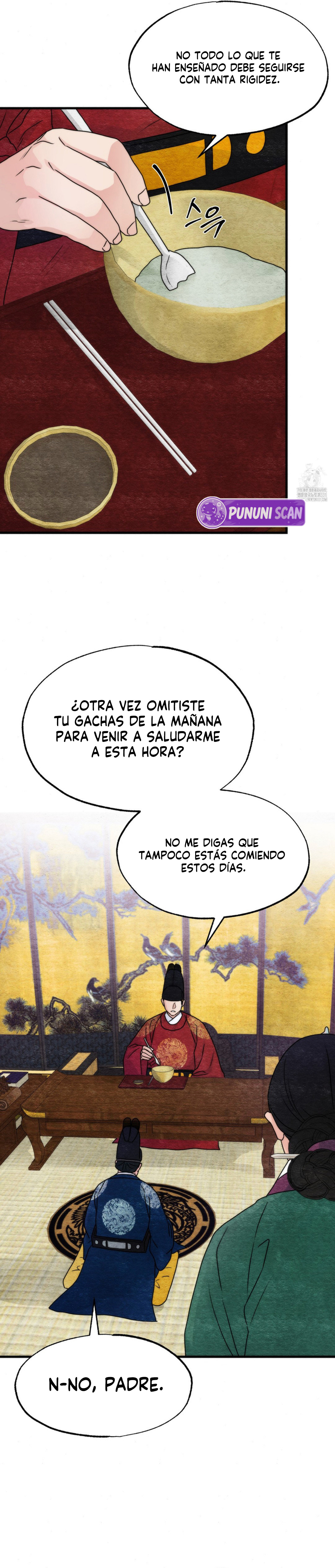 Gwang-an – español Capítulo 95 - Page 27