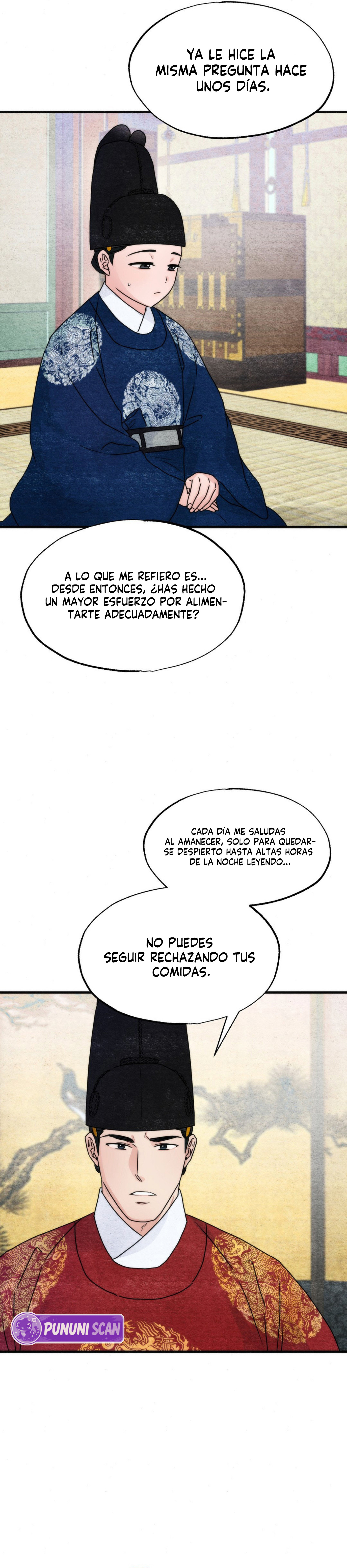 Gwang-an – español Capítulo 95 - Page 28