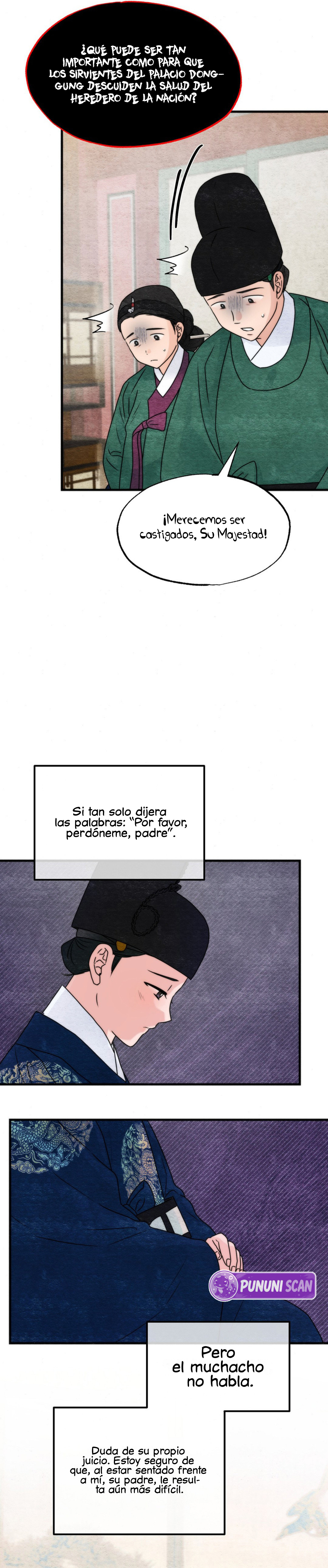 Gwang-an – español Capítulo 95 - Page 29
