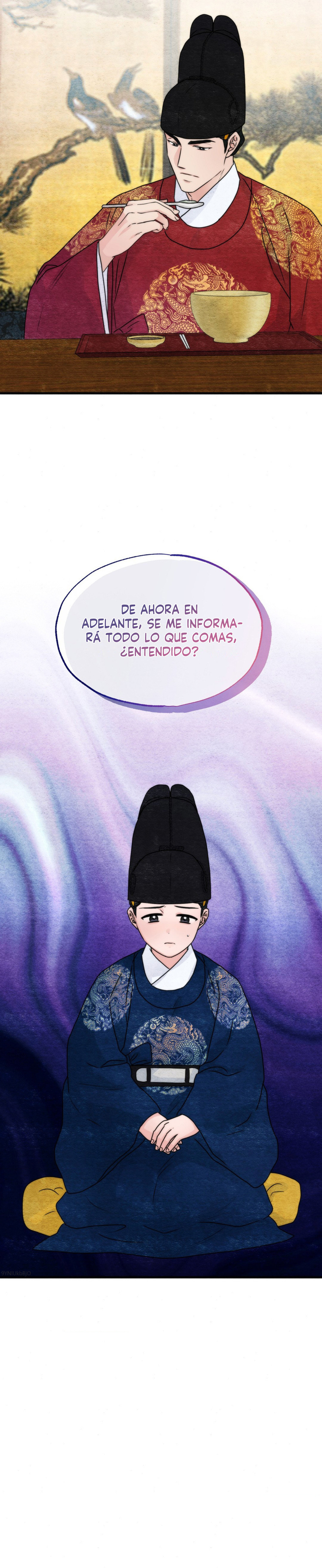 Gwang-an – español Capítulo 95 - Page 30