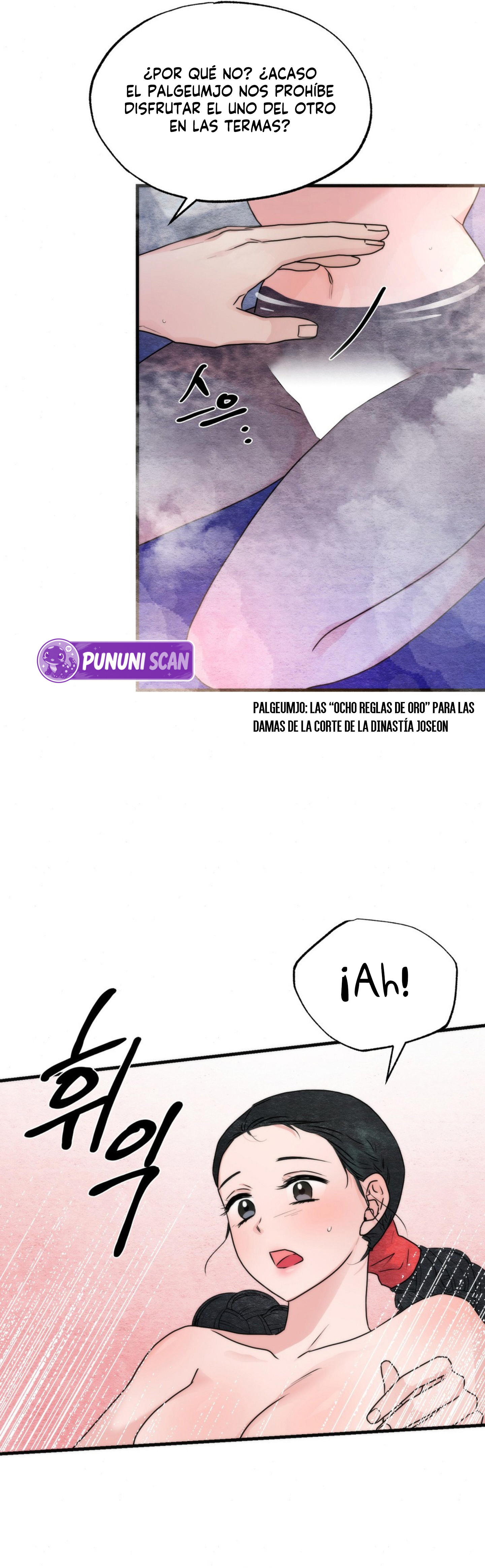 Gwang-an – español Capítulo 95 - Page 6