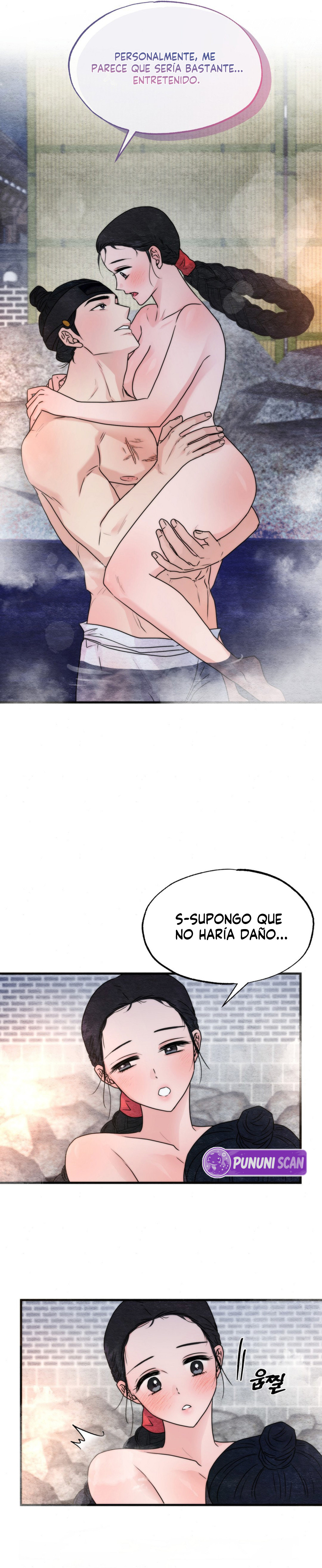 Gwang-an – español Capítulo 95 - Page 7