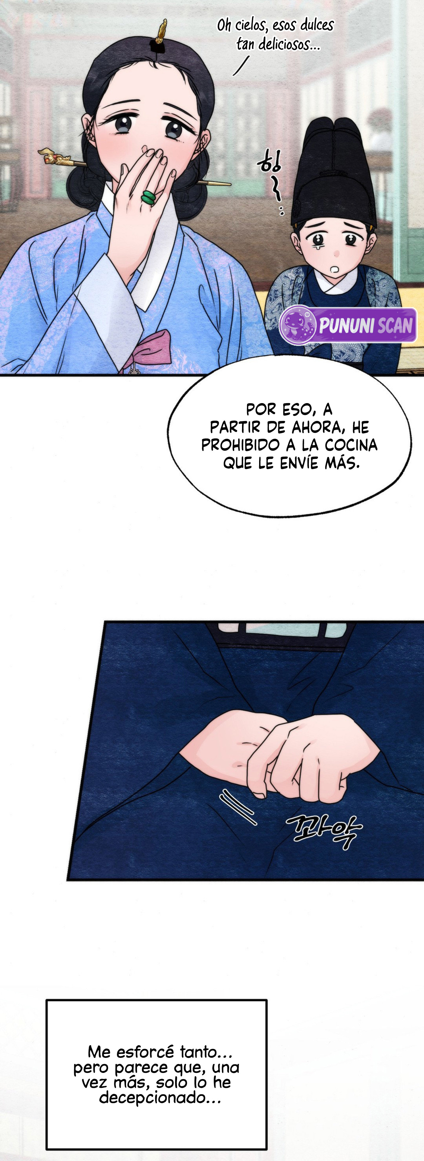 Gwang-an – español Capítulo 96 - Page 11