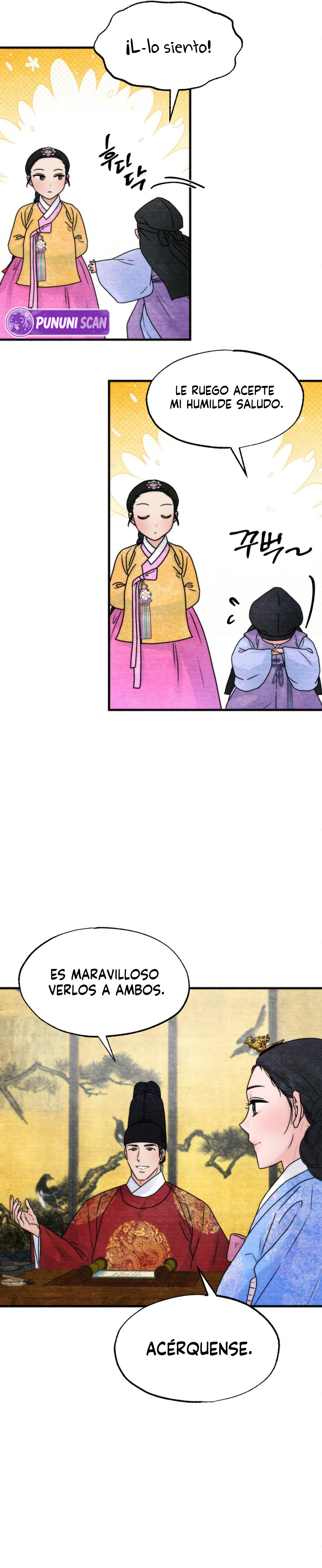 Gwang-an – español Capítulo 96 - Page 15