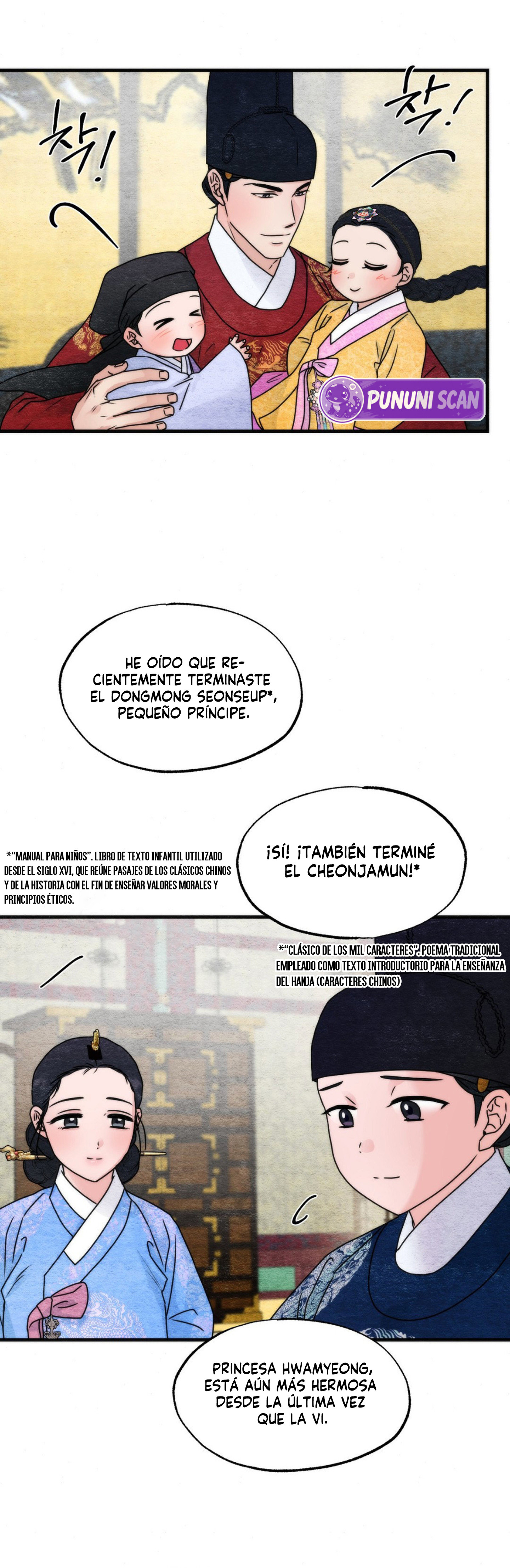Gwang-an – español Capítulo 96 - Page 16