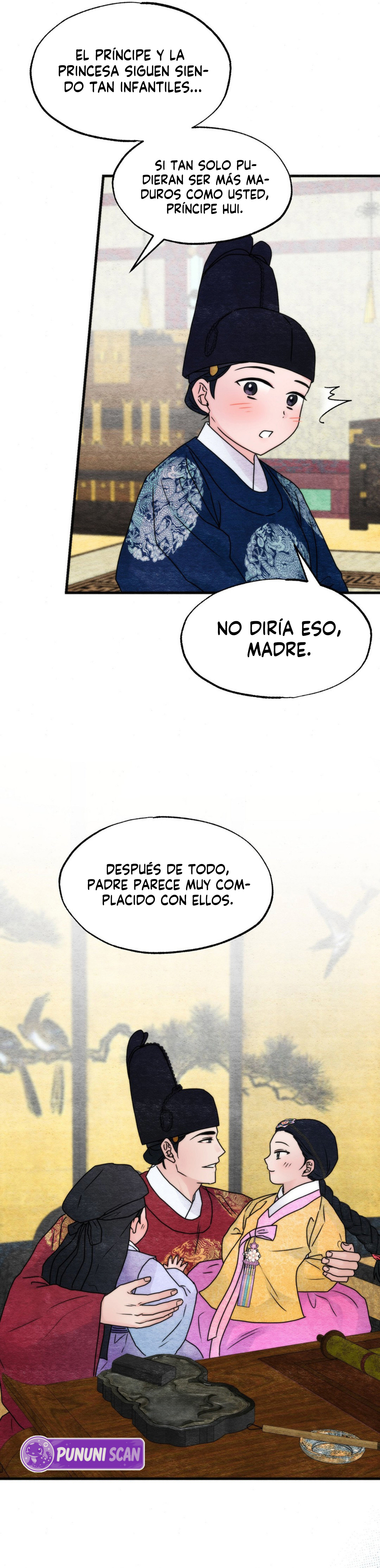 Gwang-an – español Capítulo 96 - Page 17