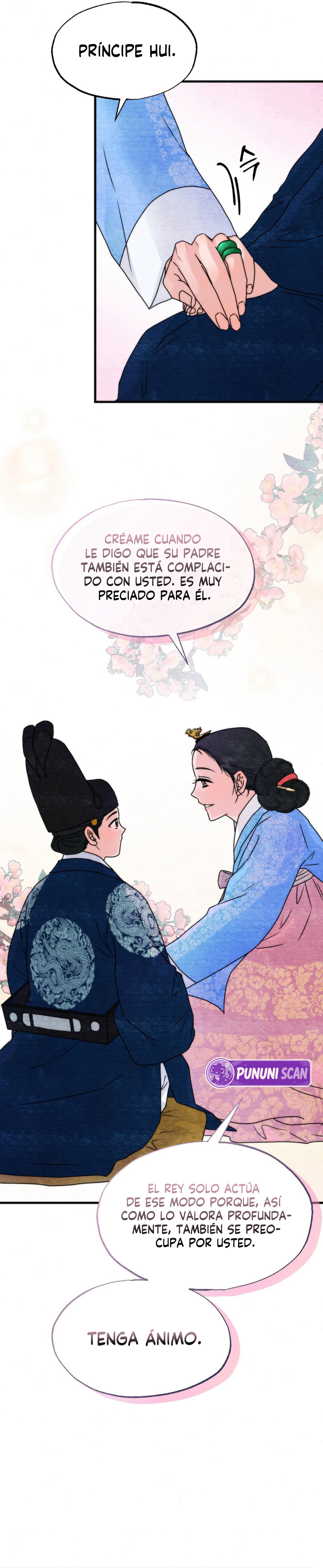 Gwang-an – español Capítulo 96 - Page 19