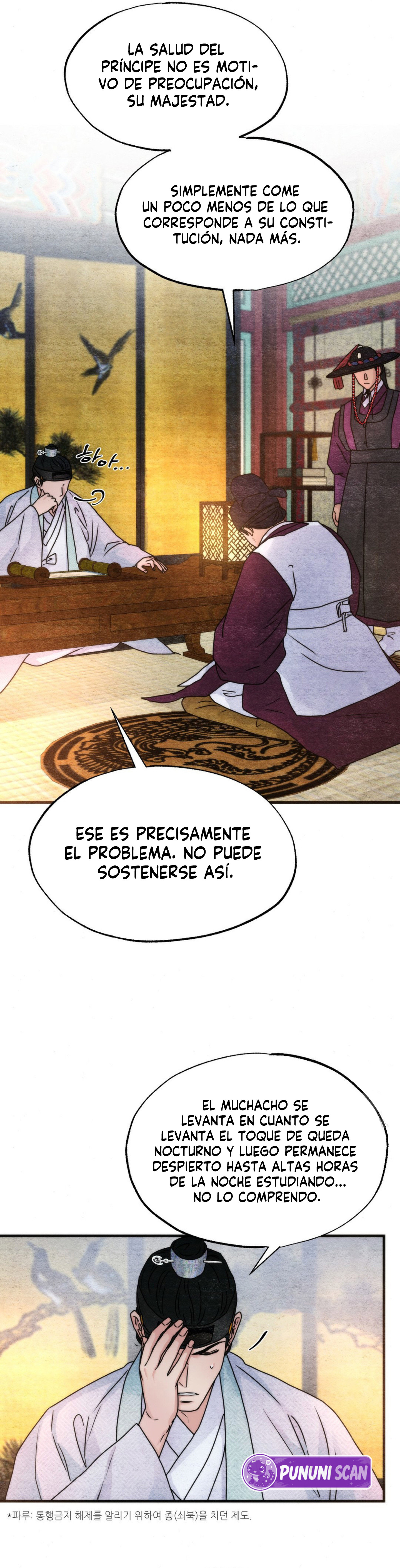 Gwang-an – español Capítulo 96 - Page 22