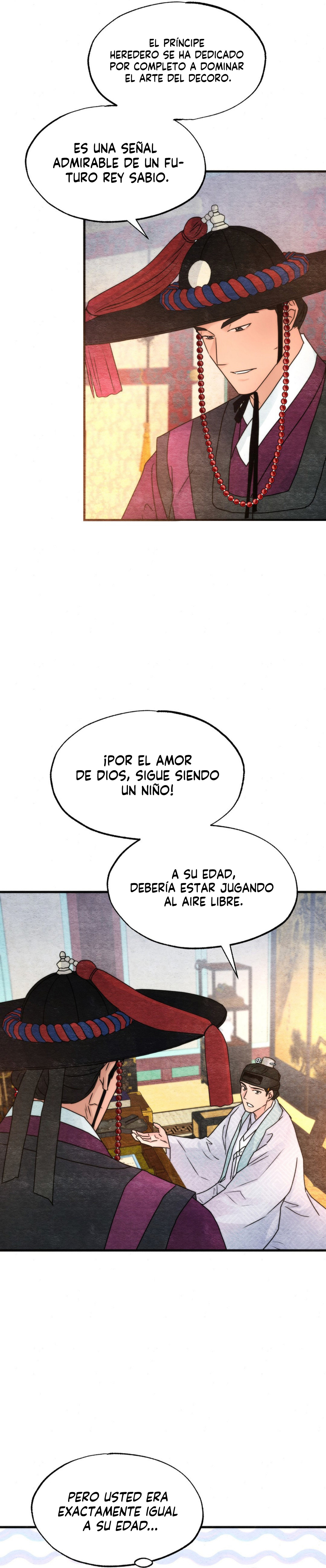 Gwang-an – español Capítulo 96 - Page 23