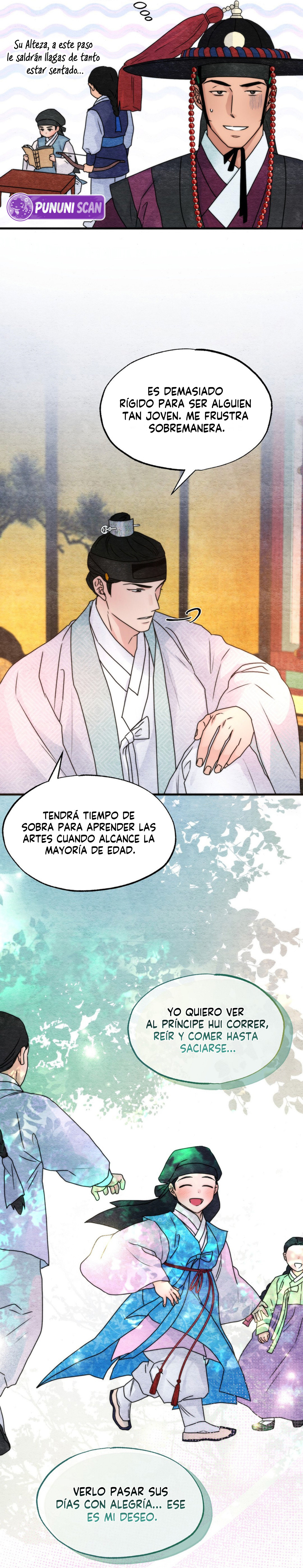 Gwang-an – español Capítulo 96 - Page 24