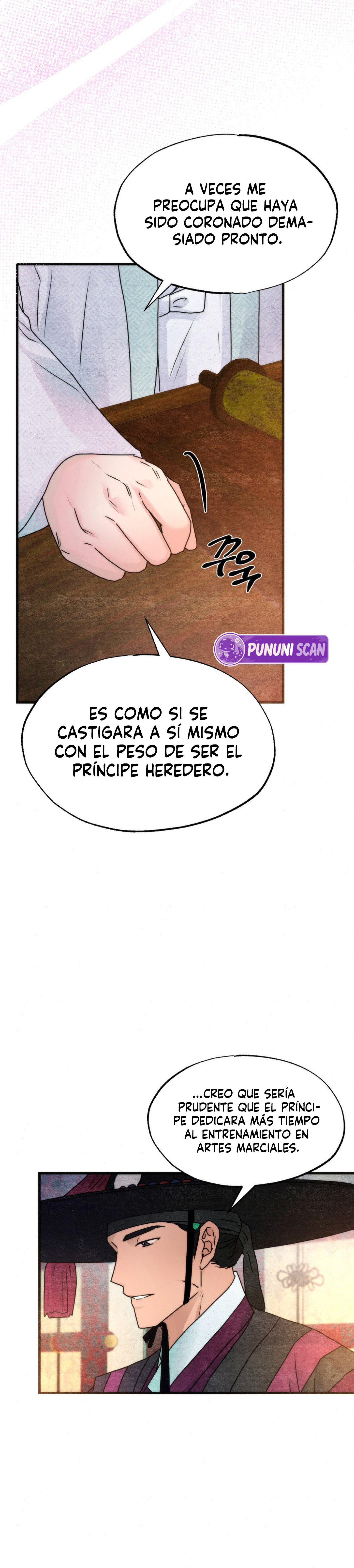 Gwang-an – español Capítulo 96 - Page 25