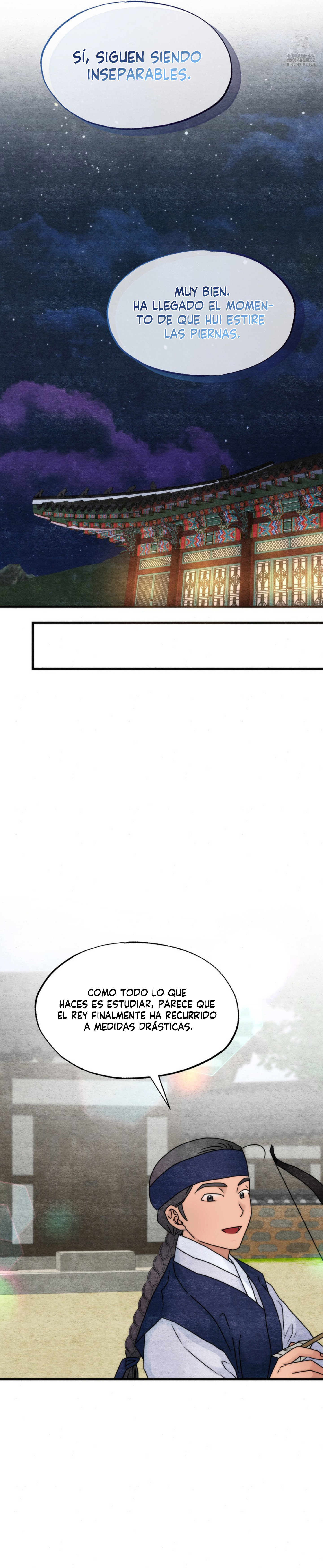 Gwang-an – español Capítulo 96 - Page 27