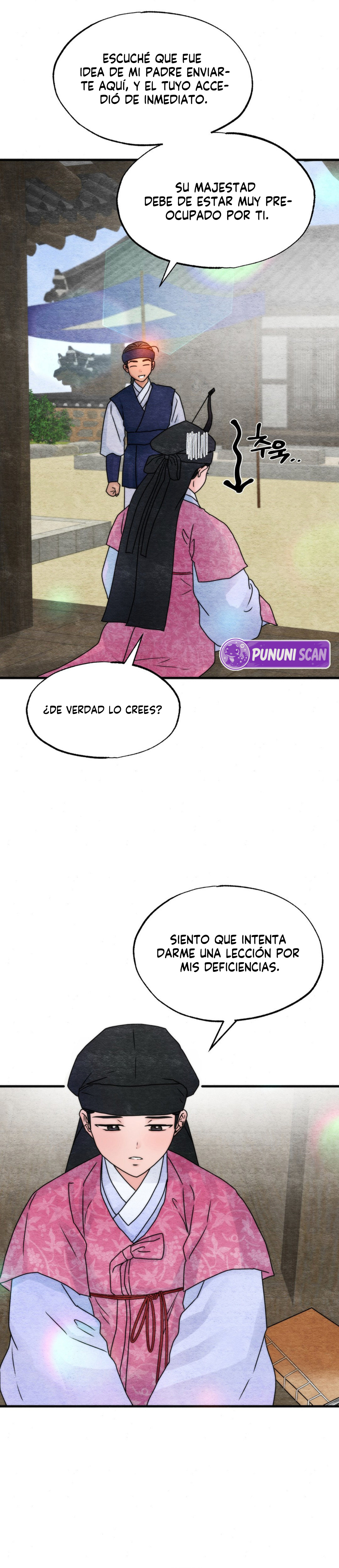 Gwang-an – español Capítulo 96 - Page 28