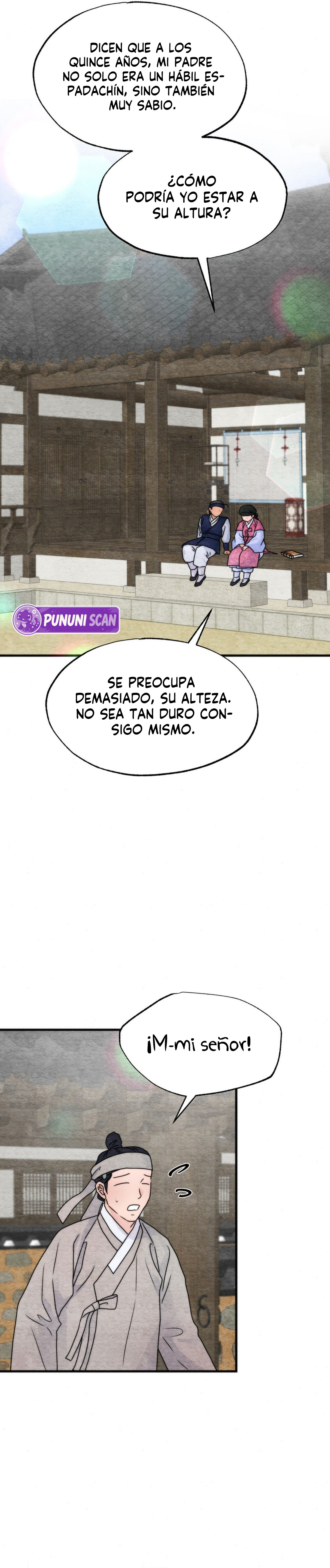 Gwang-an – español Capítulo 96 - Page 30