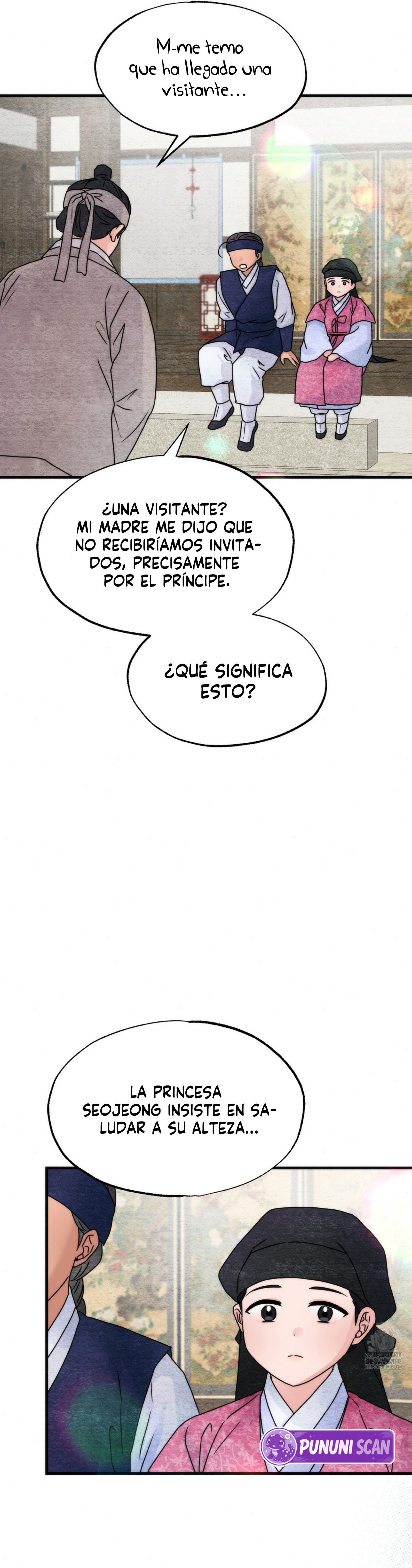 Gwang-an – español Capítulo 96 - Page 31