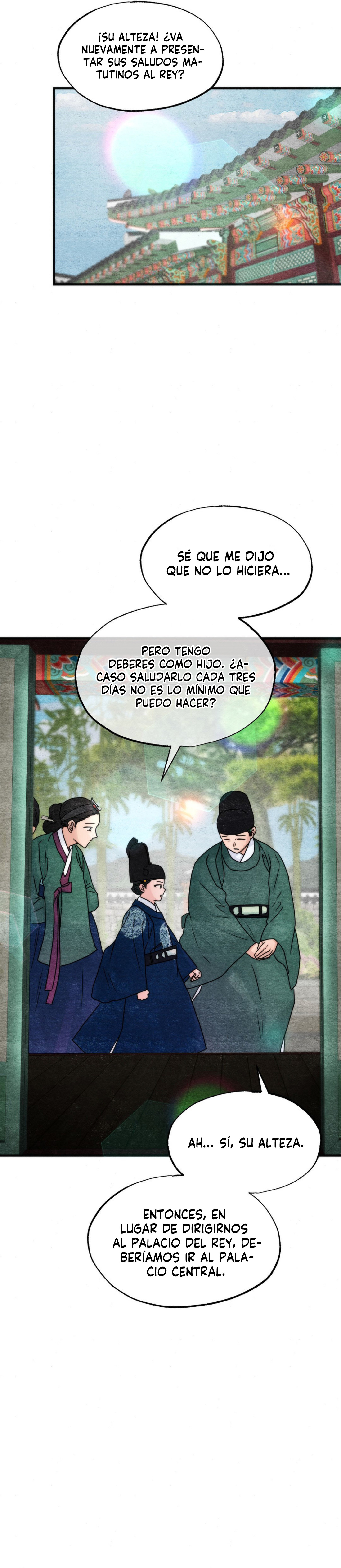 Gwang-an – español Capítulo 96 - Page 7