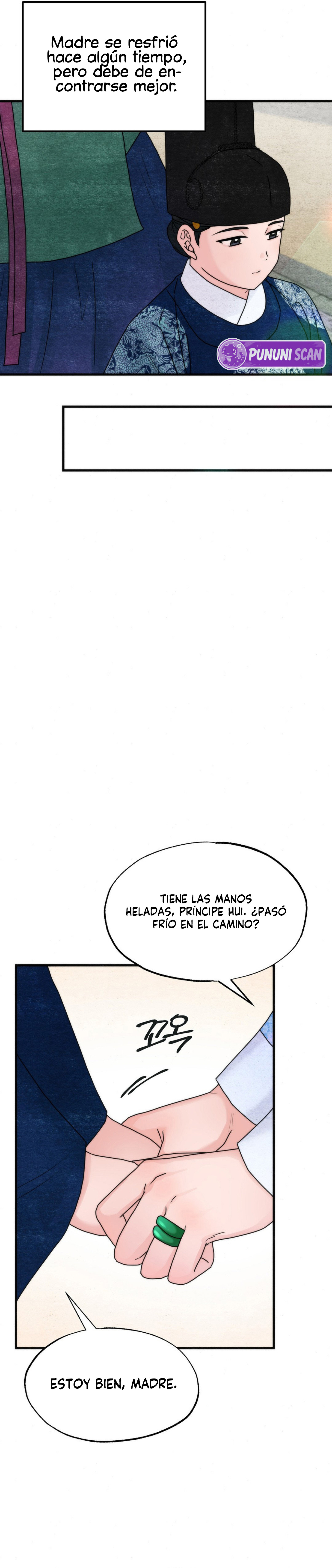 Gwang-an – español Capítulo 96 - Page 8