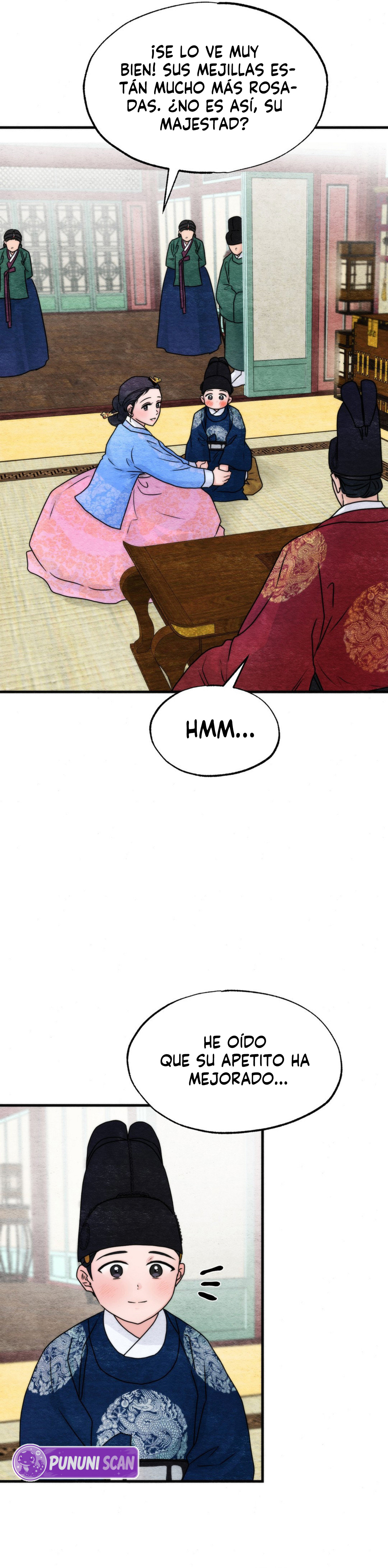 Gwang-an – español Capítulo 96 - Page 9