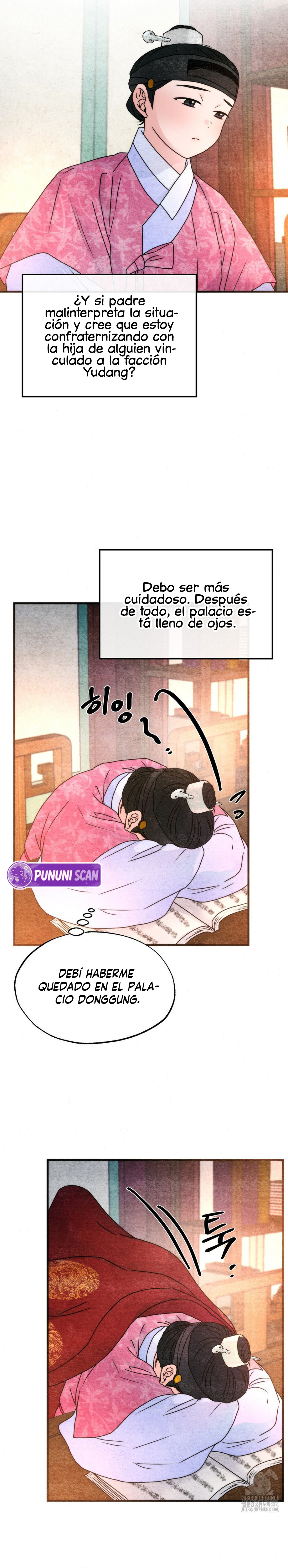 Gwang-an – español Capítulo 97 - Page 11