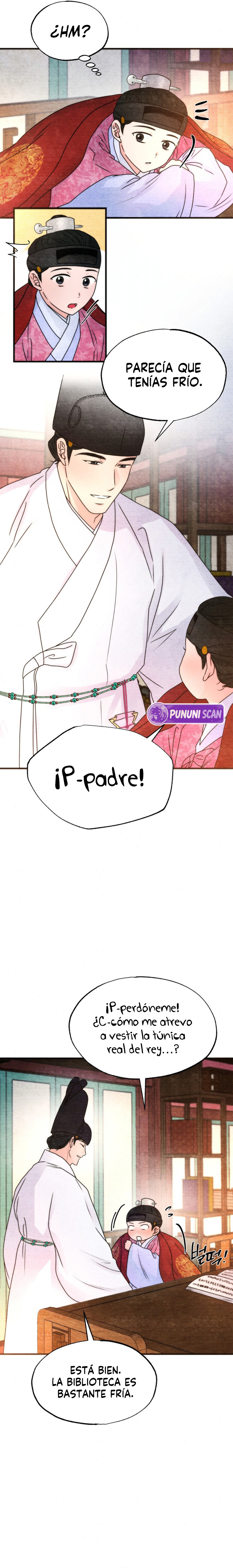 Gwang-an – español Capítulo 97 - Page 12