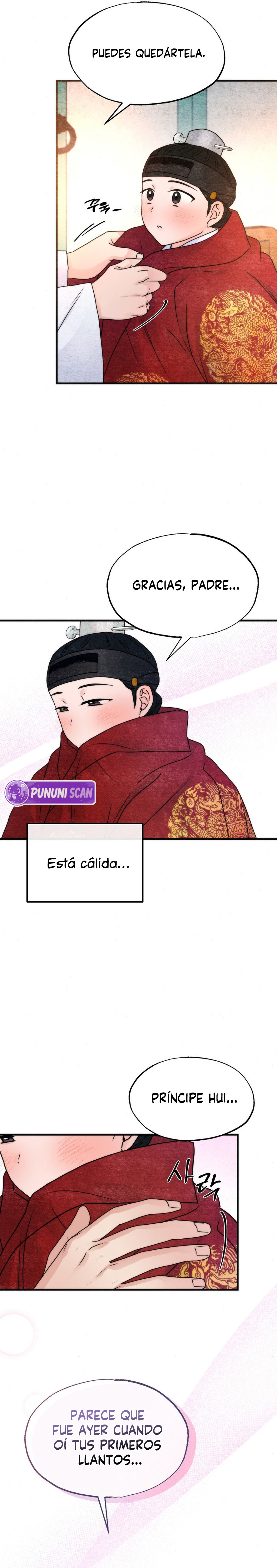 Gwang-an – español Capítulo 97 - Page 13