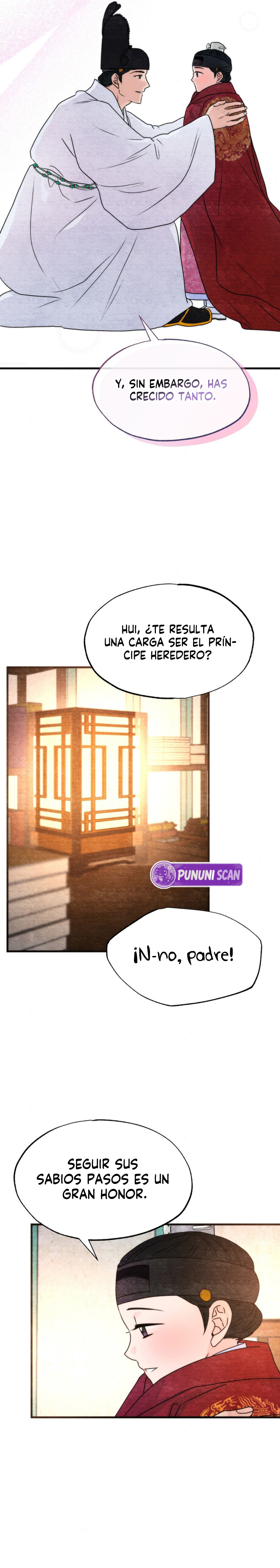 Gwang-an – español Capítulo 97 - Page 14