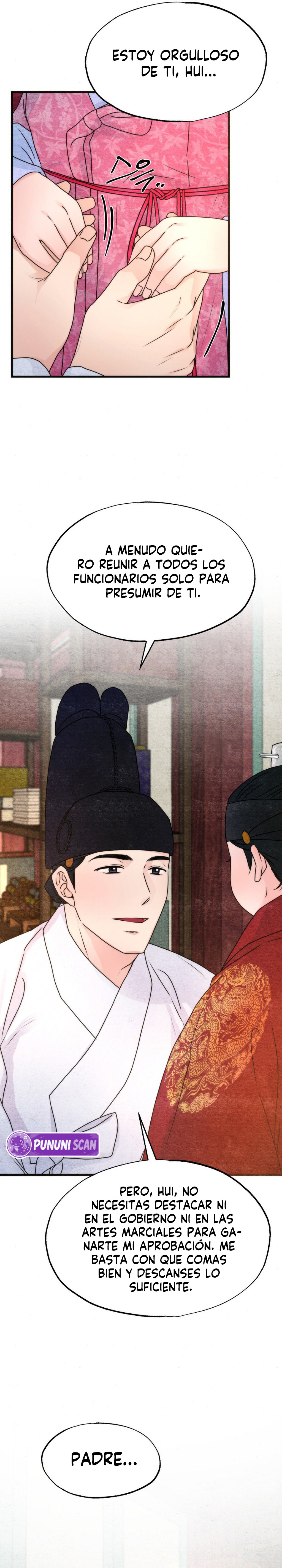 Gwang-an – español Capítulo 97 - Page 15