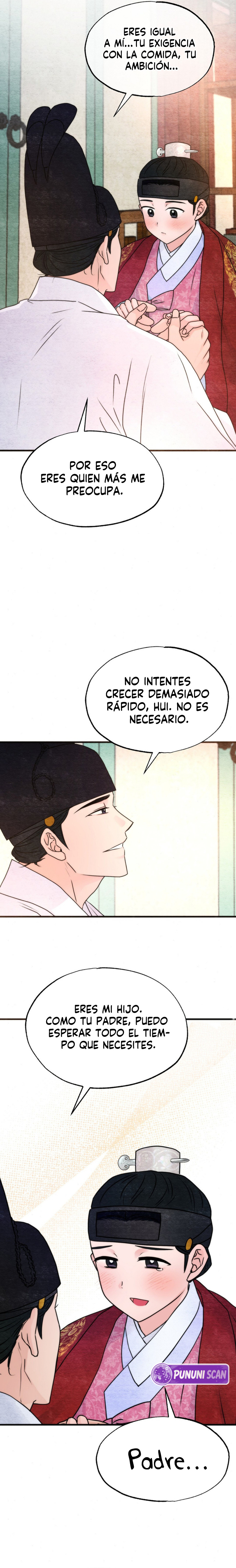 Gwang-an – español Capítulo 97 - Page 16