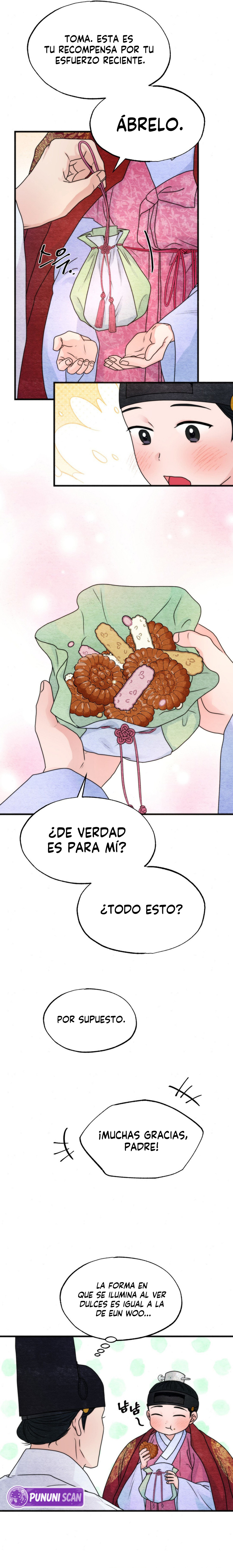 Gwang-an – español Capítulo 97 - Page 17
