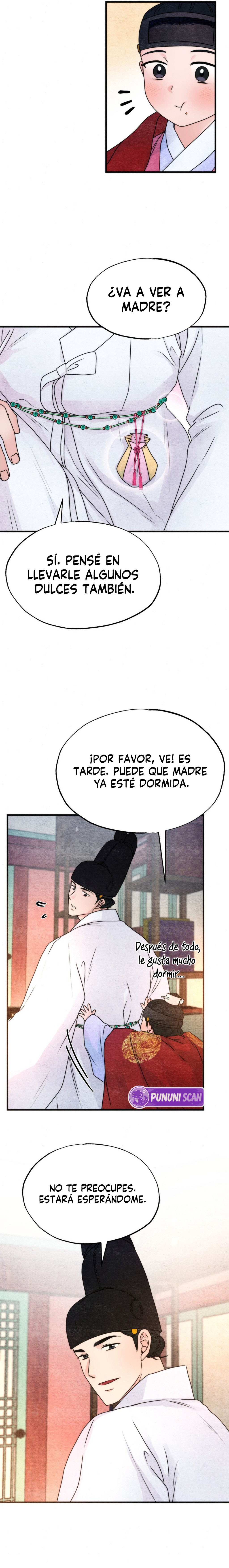 Gwang-an – español Capítulo 97 - Page 18