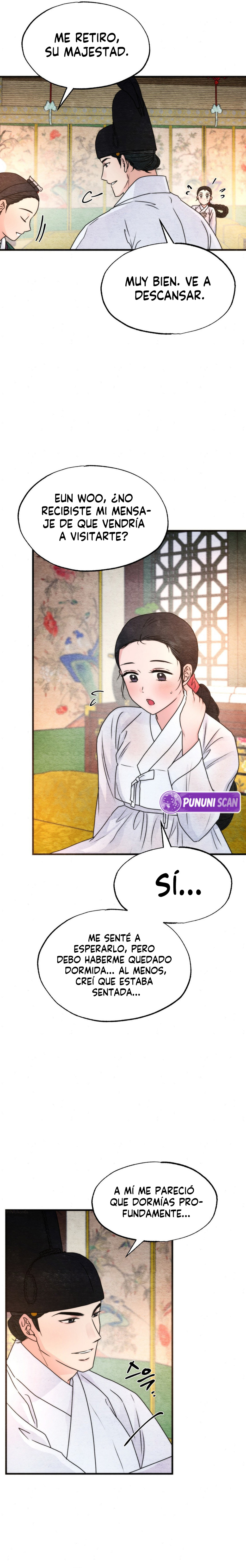 Gwang-an – español Capítulo 97 - Page 20