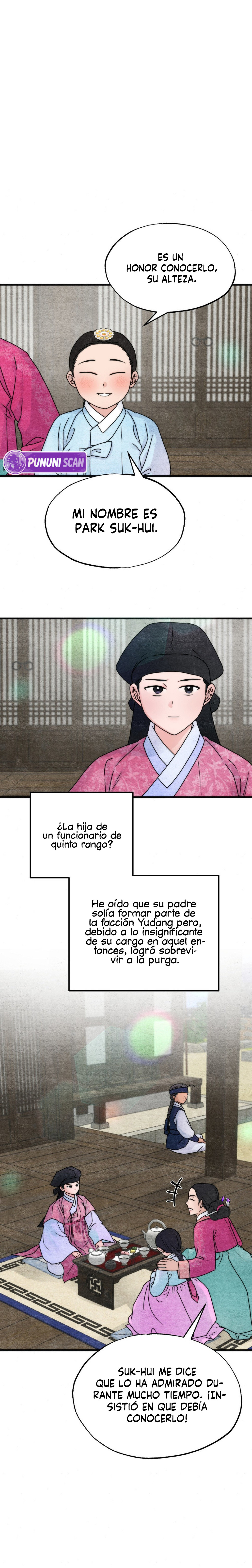Gwang-an – español Capítulo 97 - Page 3