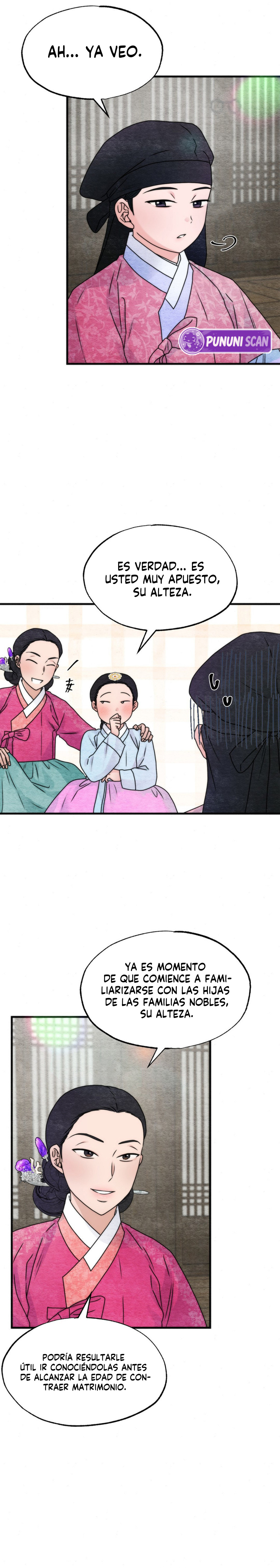 Gwang-an – español Capítulo 97 - Page 4
