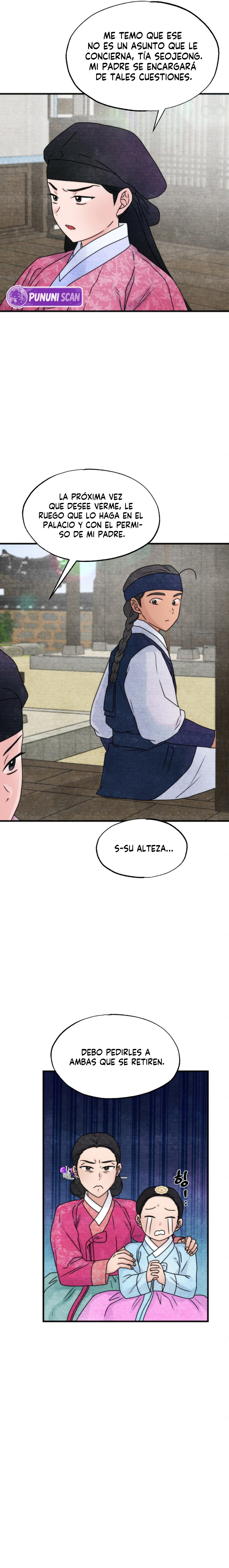 Gwang-an – español Capítulo 97 - Page 5