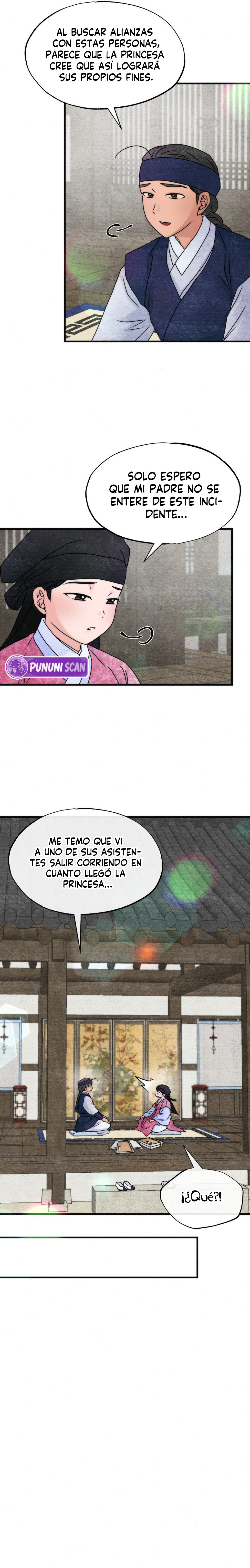 Gwang-an – español Capítulo 97 - Page 7