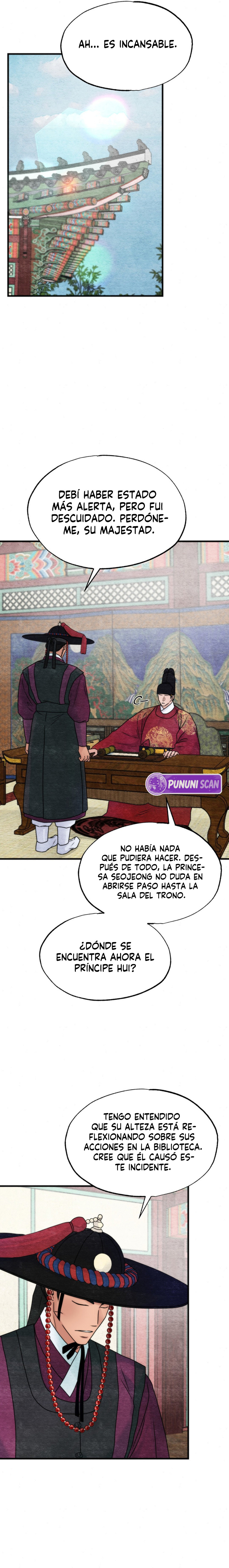 Gwang-an – español Capítulo 97 - Page 8