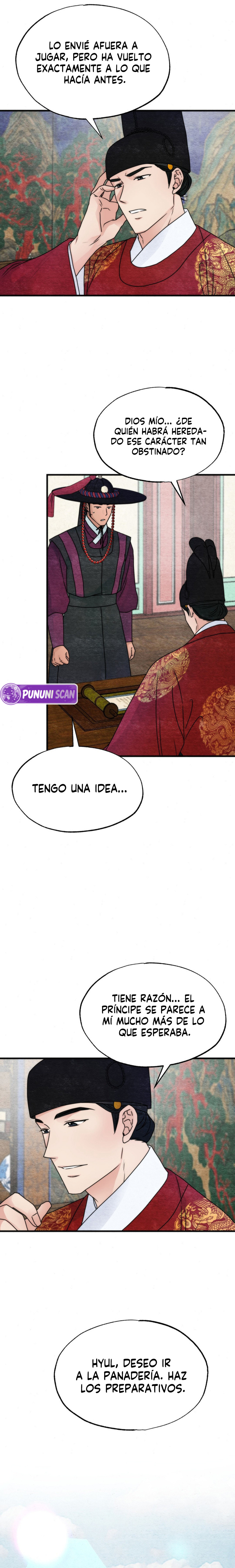 Gwang-an – español Capítulo 97 - Page 9